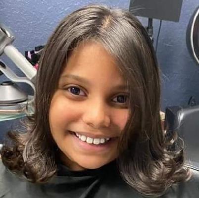 Kailani Vasquez death by force case profile photo