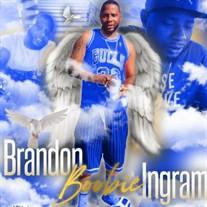 Brandon Ingram death by force case profile photo