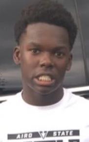 Diontae Burr death by force case profile photo