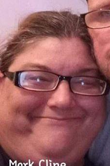 Crystal Cline death by force case profile photo