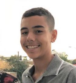 Ezequiel Almodovar death by force case profile photo