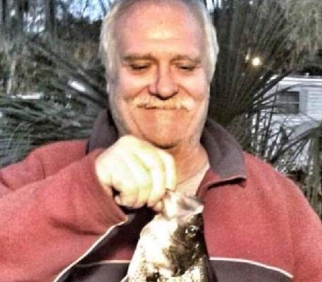 Jay R Wooten death by force case in Keystone-heights, FL