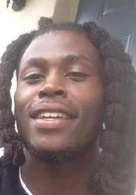 Mertilian Mesinor death by force case in Gifford, FL