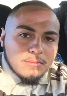Eric Galvan death by force case profile photo
