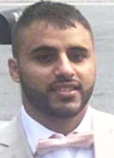 Mohammed J Hamed death by force case in Bradenton, FL