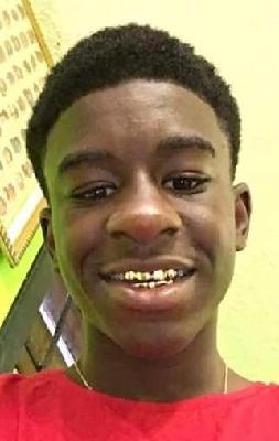 Darione Flanigan death by force case profile photo