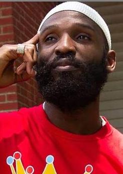 Lavel Mucherson death by force case profile photo