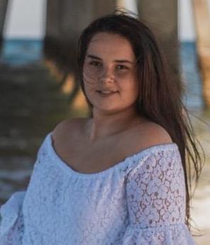 Courtney Paige McCoy death by force case in Jacksonville, FL