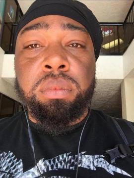 Alan Bernard Newman death by force case in West-palm-beach, FL