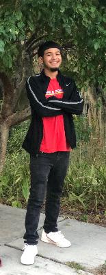 Eric Munoz death by force case profile photo