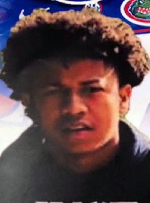 Corey Jeremiah Donald death by force case in Jacksonville, FL