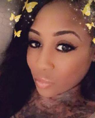 Ashley Stephens death by force case profile photo