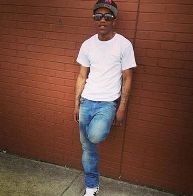 Marquise Caldwell death by force case profile photo