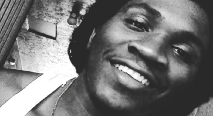 Stephen Campbell death by force case profile photo