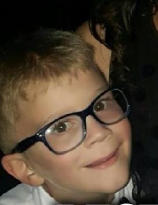 Aidan Lindsey death by force case profile photo