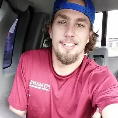 Preston Pitman death by force case profile photo