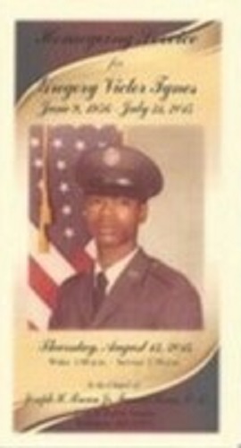 Gregory Victor Tynes death by force case in Baltimore, MD