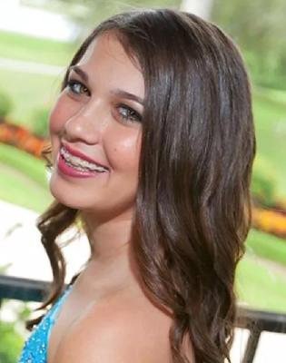Jaime Guttenberg death by force case profile photo