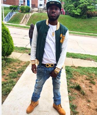 Delvin Asa Trusty death by force case in Baltimore, MD