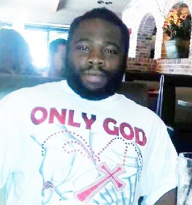 David Washington death by force case in Pensacola, FL
