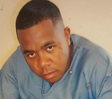 Gregory Carodine death by force case profile photo
