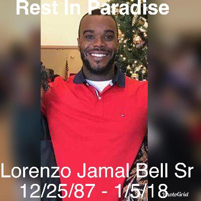 Lorenzo Jamal Bell death by force case in Titusville, FL