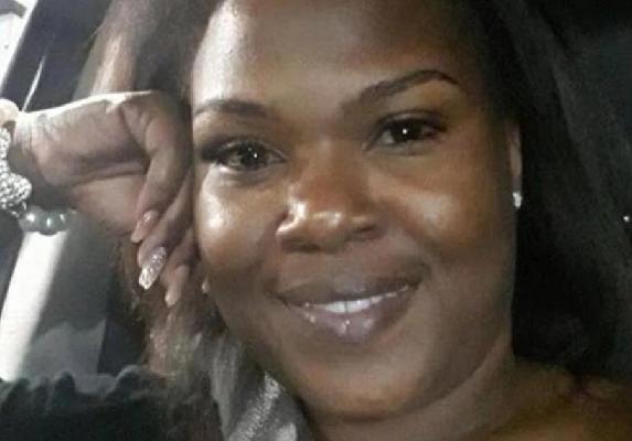 Shevone Vinson death by force case profile photo