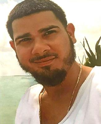Felix Diaz death by force case profile photo