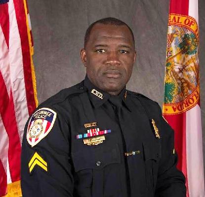 Sgt. Howard death by force case profile photo