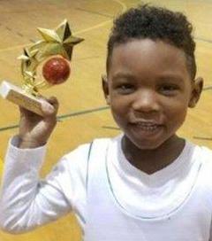 Ashton Gooding death by force case in Tampa, FL