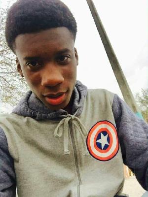 Nathaniel Jackson death by force case profile photo