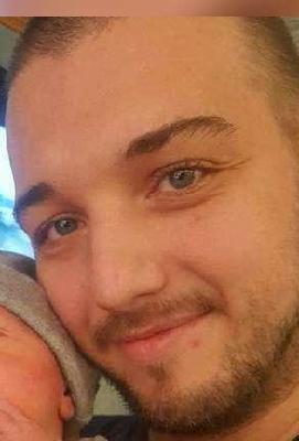 Justin Scott Vanmeter death by force case in Lake-worth, FL