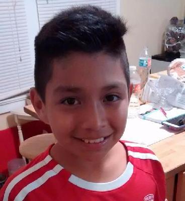 Abraham Luna death by force case profile photo