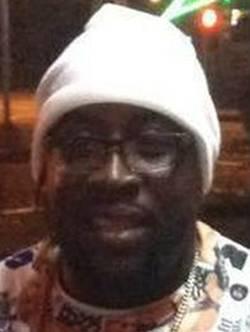 Mansur Harris death by force case profile photo
