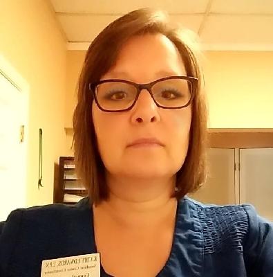 Kathy L Edwards death by force case in Saint-augustine, FL