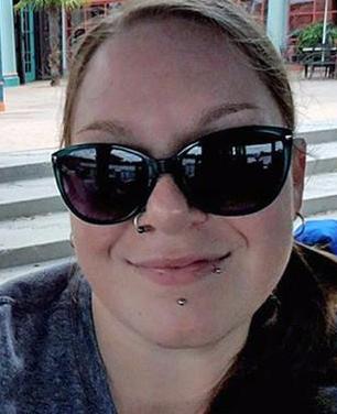 Elizabeth Rush death by force case profile photo