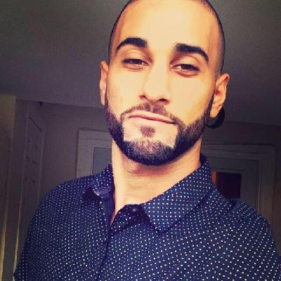 Sina Sharifai death by force case profile photo