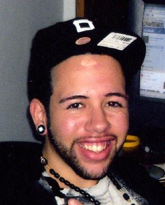 Phillip Smith death by force case profile photo