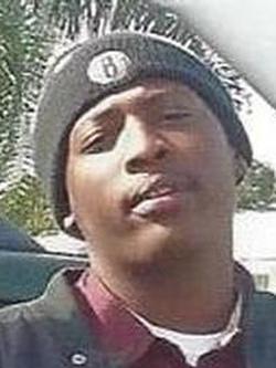 Brandon Allen death by force case in West-palm-beach, FL