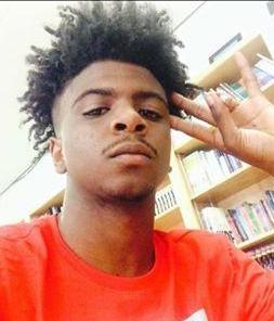 Jaibreon Cook death by force case profile photo