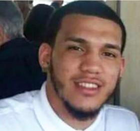 Richard Burgos death by force case profile photo