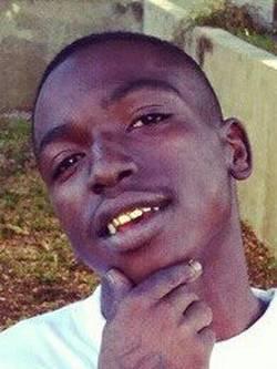 Deandre Holmes death by force case profile photo