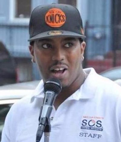 Lavon Walker death by force case profile photo