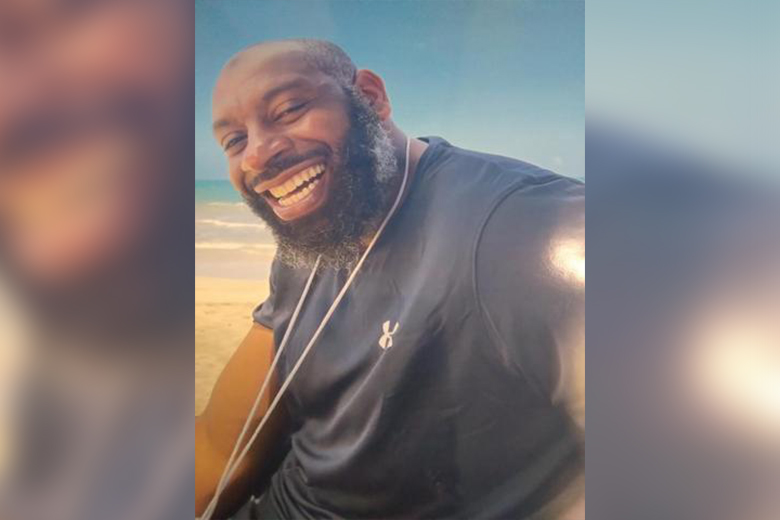 James Robinson death by force case profile photo