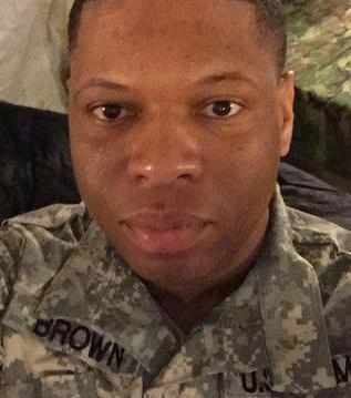 Antonio Davon Tony Brown death by force case in Orlando, FL