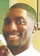 Cedric Hayes death by force case profile photo
