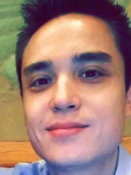Christopher Leinonen death by force case profile photo