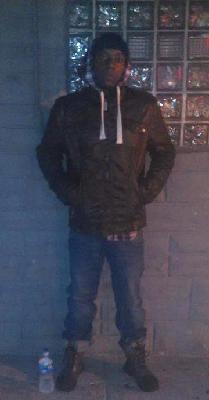 Derrick Dargan death by force case profile photo