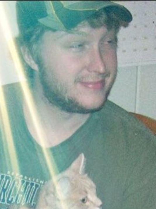 Sean Strickland death by force case profile photo