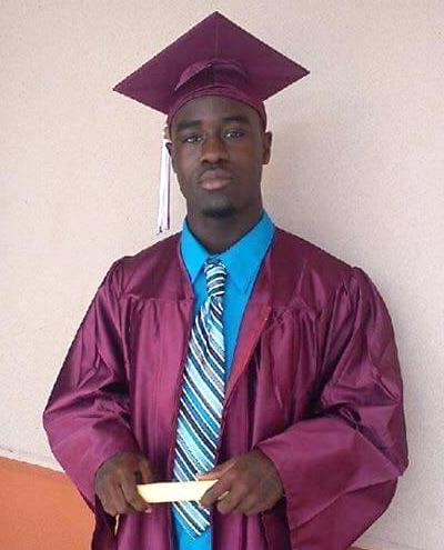 Nikenson Valentin death by force case in West-palm-beach, FL